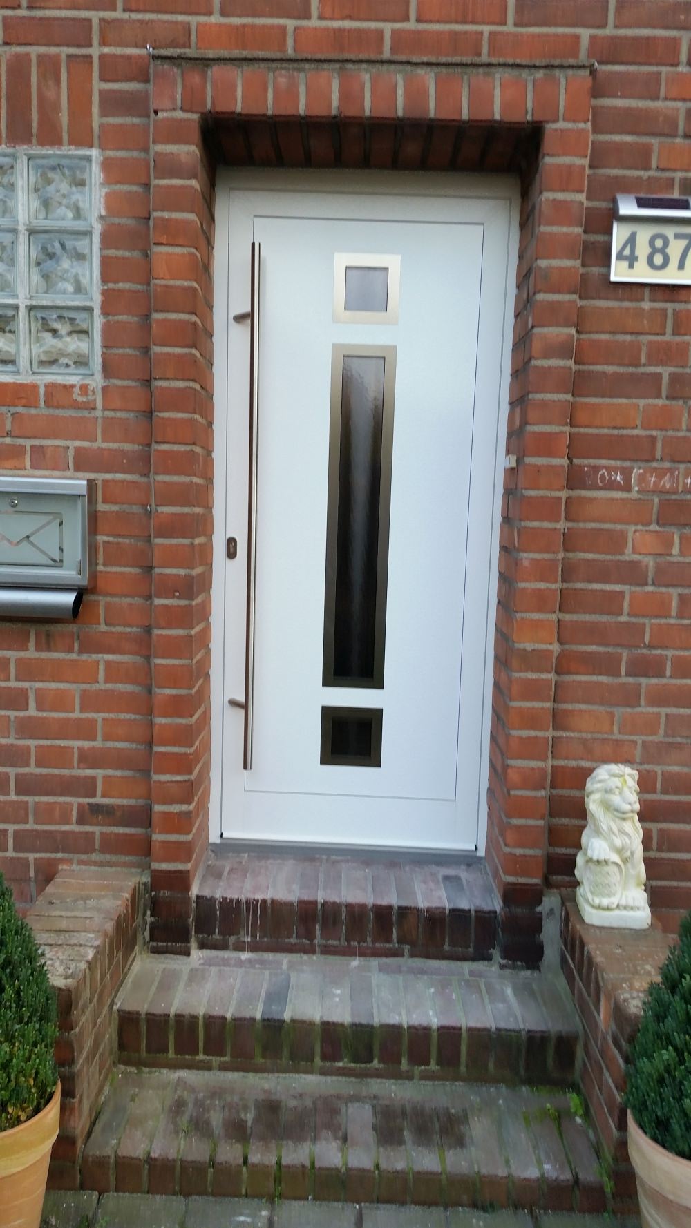 Fenster & Türen › Reparatur und Montage Service