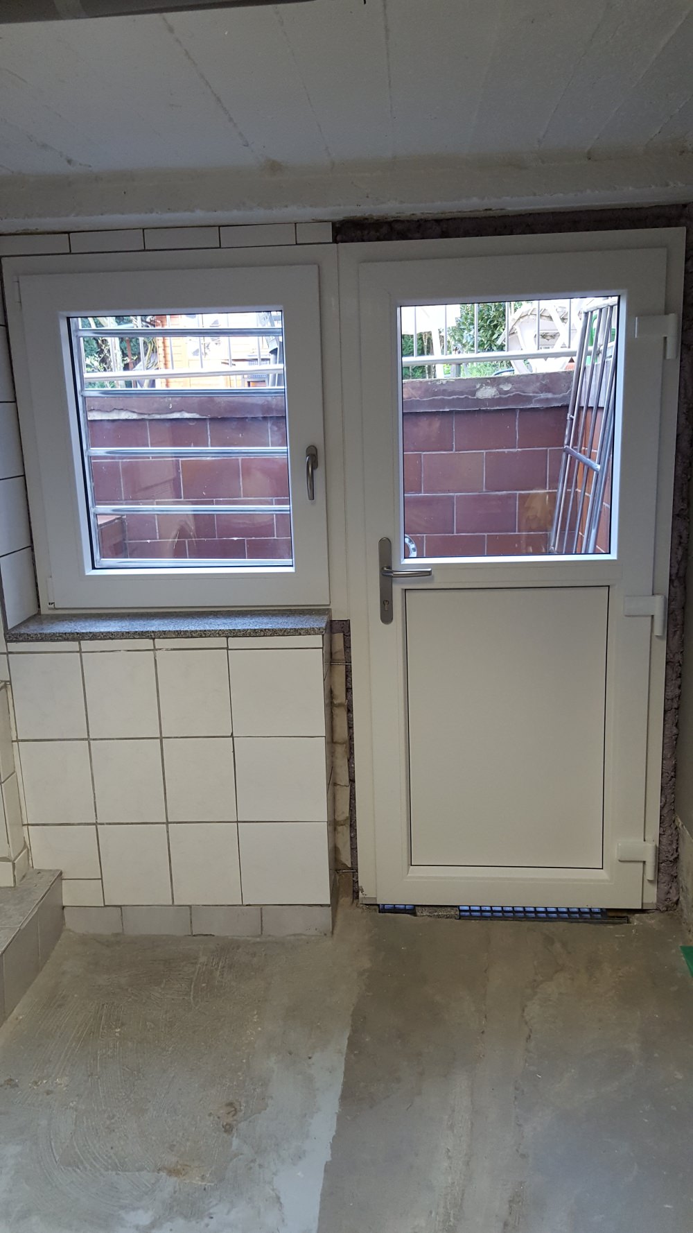 Fenster & Türen › Reparatur und Montage Service